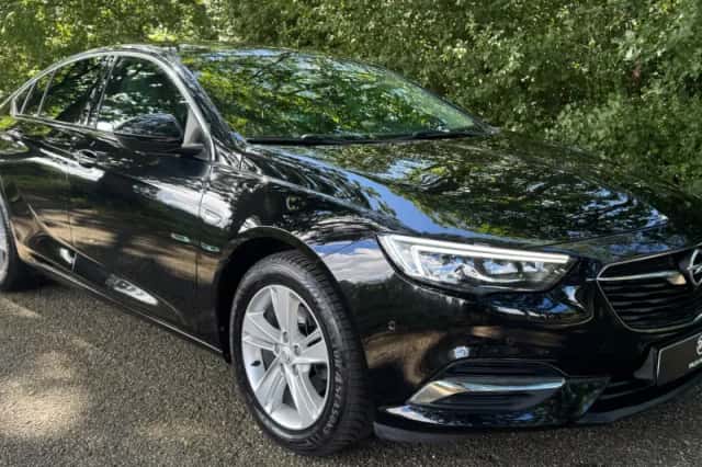 Opel Insignia (2018) thumbnail 6