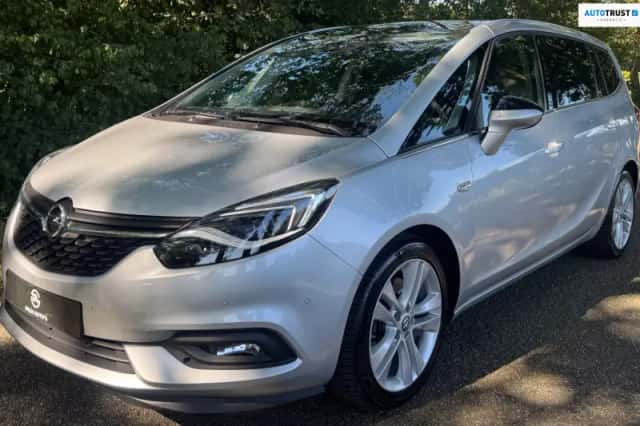 Opel Zafira (2019) thumbnail 1