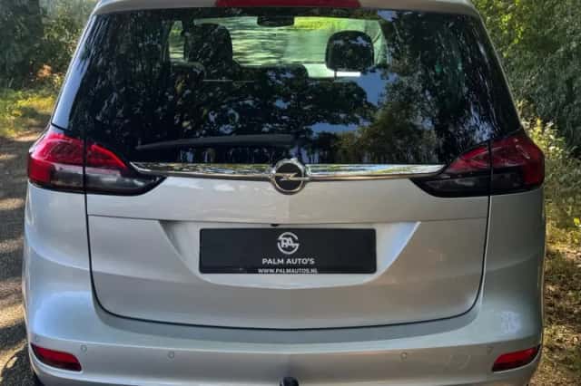 Opel Zafira (2019) thumbnail 6