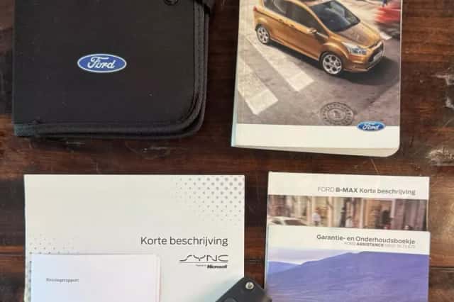 Ford B-Max (2013) thumbnail 2