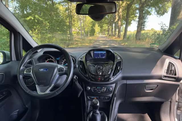 Ford B-Max (2013) thumbnail 4