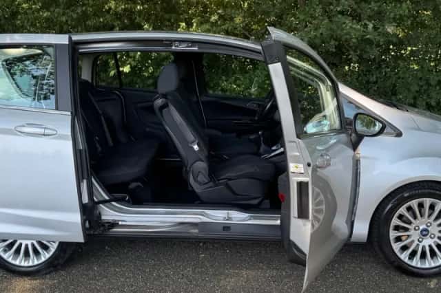Ford B-Max (2013) thumbnail 5