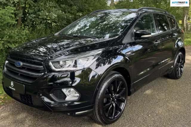 Ford Kuga (2018) thumbnail 1
