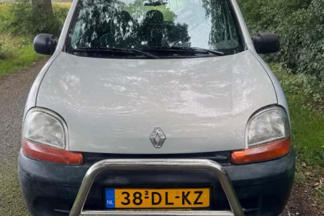 Renault Kangoo (1999) thumbnail 3