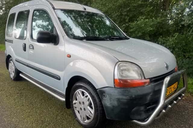 Renault Kangoo (1999) thumbnail 4