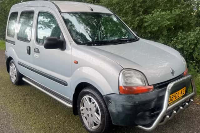 Renault Kangoo (1999) thumbnail 5