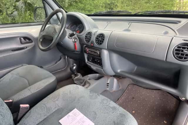 Renault Kangoo (1999) thumbnail 6
