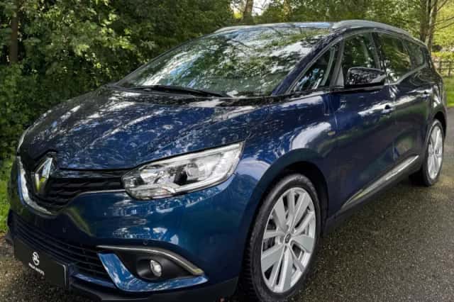 Renault Grand Scénic (2020) thumbnail 1