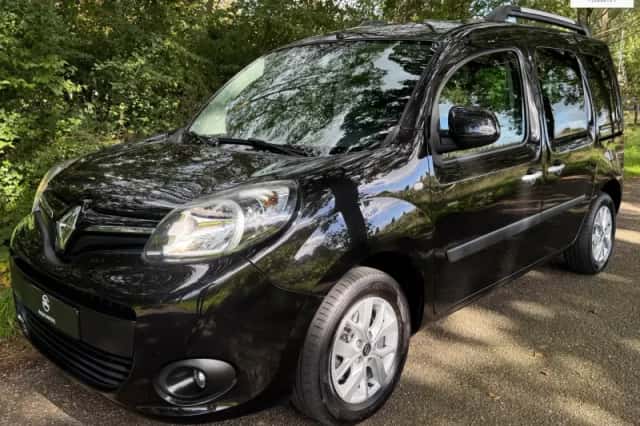 Renault Kangoo (2018) thumbnail 1