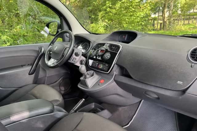 Renault Kangoo (2018) thumbnail 4