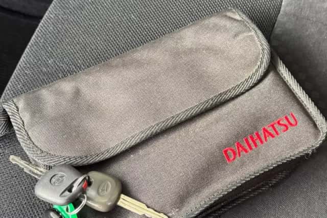 Daihatsu Materia (2008) thumbnail 2