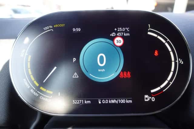 MINI Countryman (2023) thumbnail 3