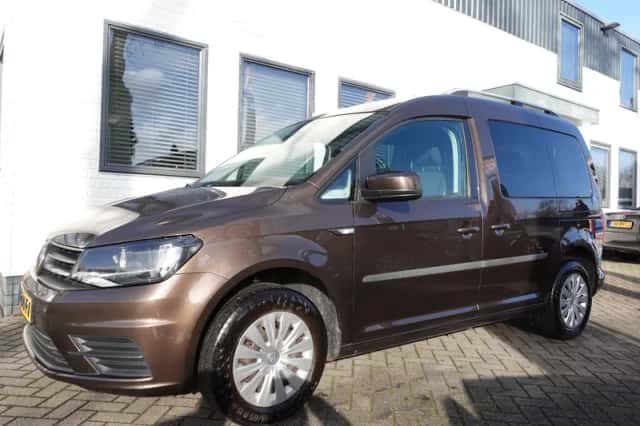 Volkswagen Caddy (2016) thumbnail 1