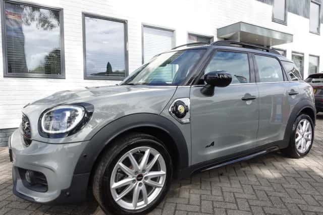 MINI Countryman (2022) thumbnail 1