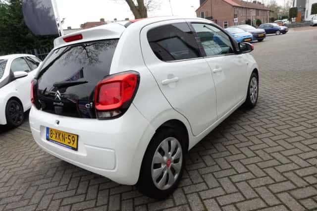 Citroën C1 (2014) thumbnail 2