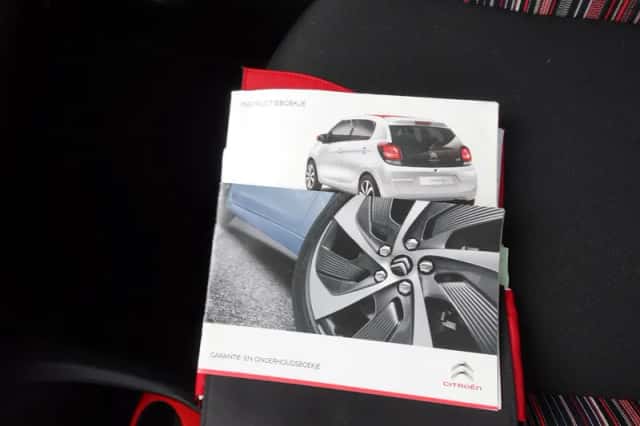Citroën C1 (2014) thumbnail 4