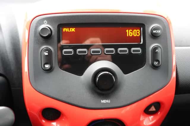 Citroën C1 (2014) thumbnail 6