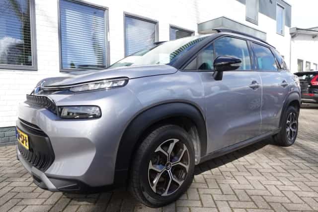 Citroën C3 Aircross (2024) thumbnail 1