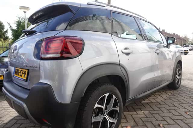 Citroën C3 Aircross (2024) thumbnail 2