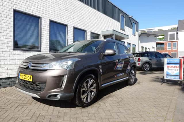 Citroën C4 Aircross (2014) thumbnail 1