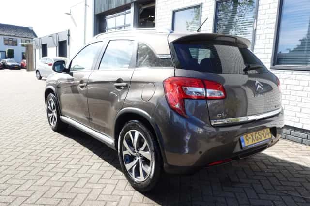 Citroën C4 Aircross (2014) thumbnail 2