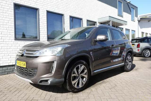 Citroën C4 Aircross (2014) thumbnail 3