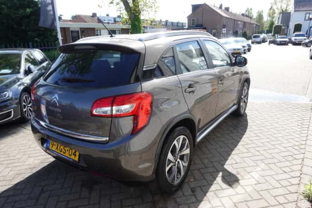 Citroën C4 Aircross (2014) thumbnail 5