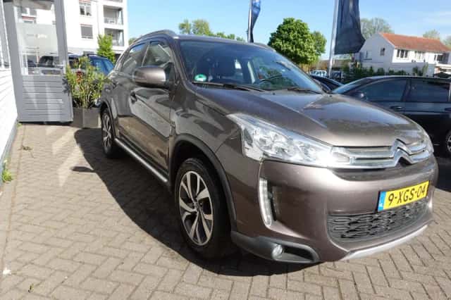 Citroën C4 Aircross (2014) thumbnail 6
