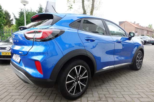 Ford Puma (2021) thumbnail 2