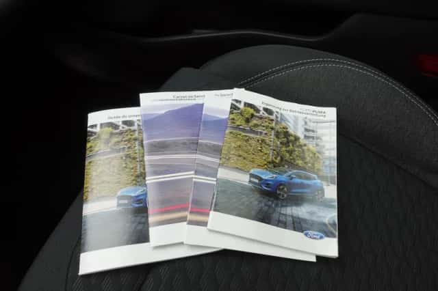 Ford Puma (2021) thumbnail 4