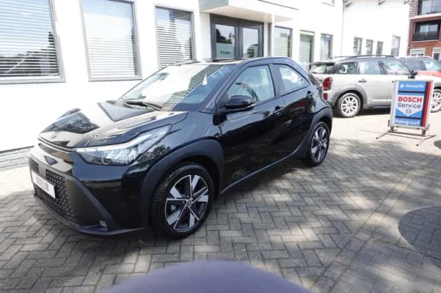Toyota Aygo X (2026) thumbnail 1