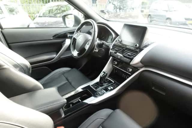 Mitsubishi Eclipse Cross (2022) thumbnail 5