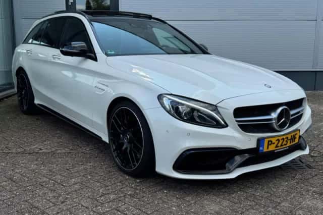 Mercedes-Benz C-Klasse (2017) thumbnail 3