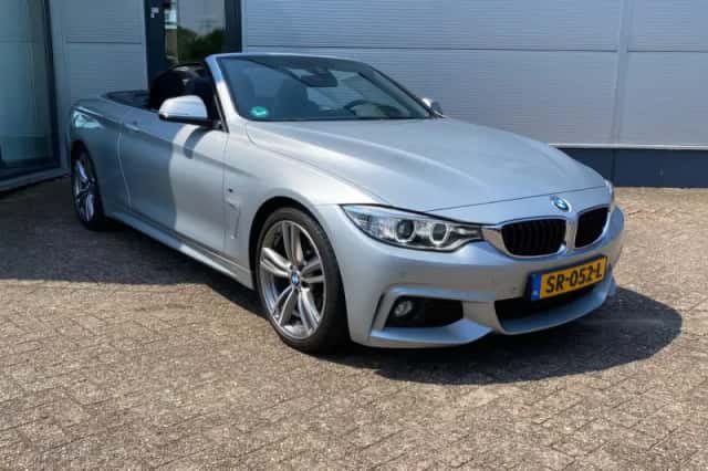 BMW 4-Serie (2014) thumbnail 3