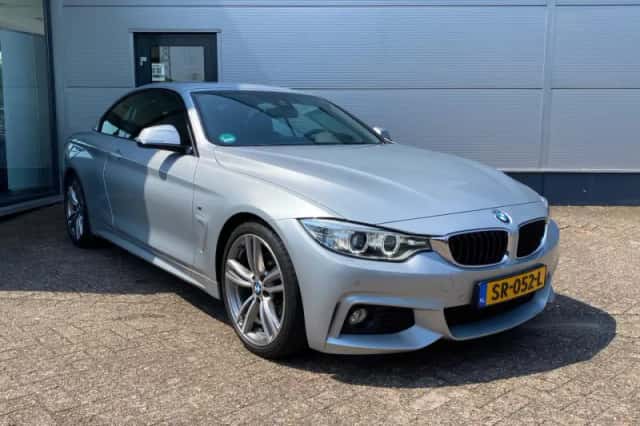 BMW 4-Serie (2014) thumbnail 4