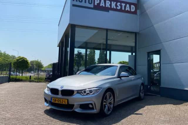 BMW 4-Serie (2014) thumbnail 5