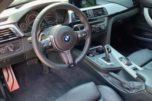 BMW 4-Serie (2014) thumbnail 6