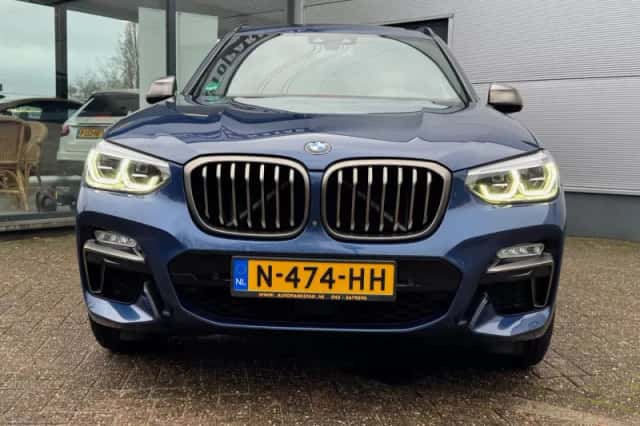 BMW X3 (2018) thumbnail 5