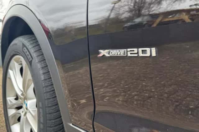 BMW X4 (2015) thumbnail 5