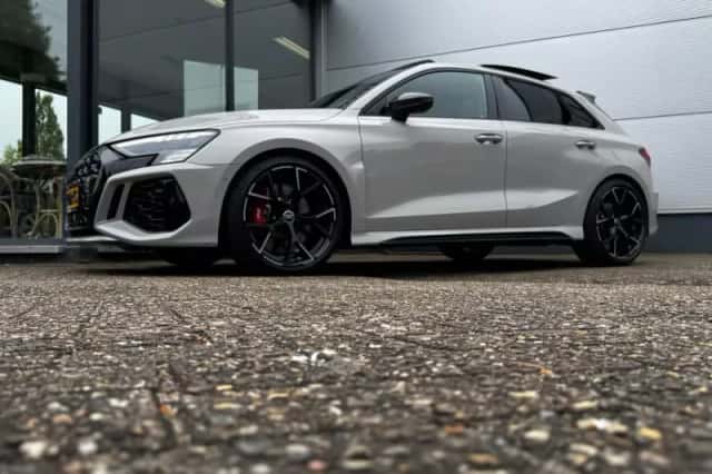 Audi RS 3 Sportback (2023) thumbnail 5