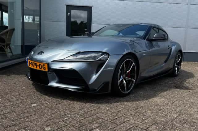 Toyota Supra (2020) thumbnail 1