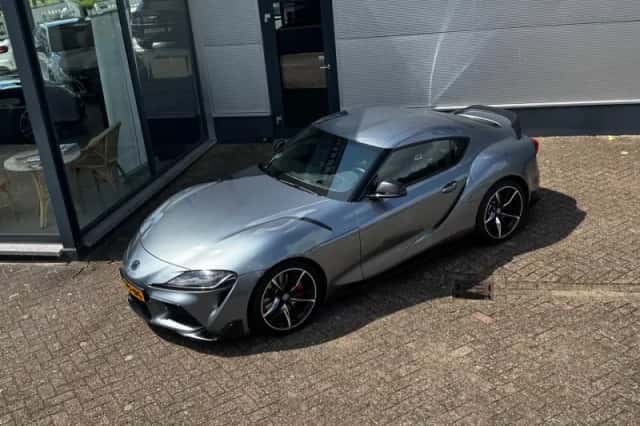 Toyota Supra (2020) thumbnail 3
