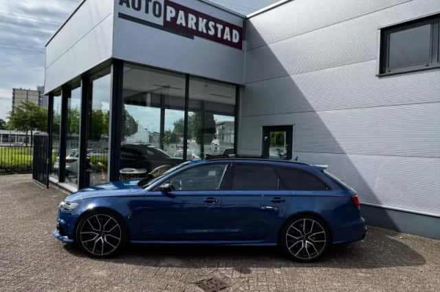 Audi RS 6 (2018) thumbnail 2