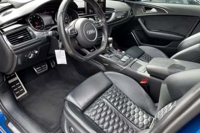 Audi RS 6 (2018) thumbnail 5