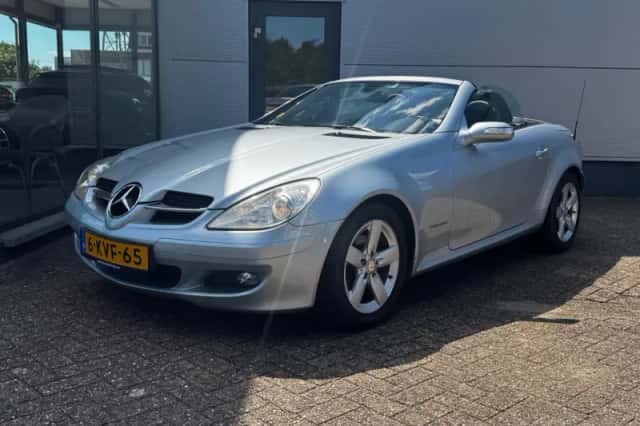 Mercedes-Benz SLK-Klasse (2004) thumbnail 1