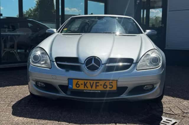Mercedes-Benz SLK-Klasse (2004) thumbnail 6