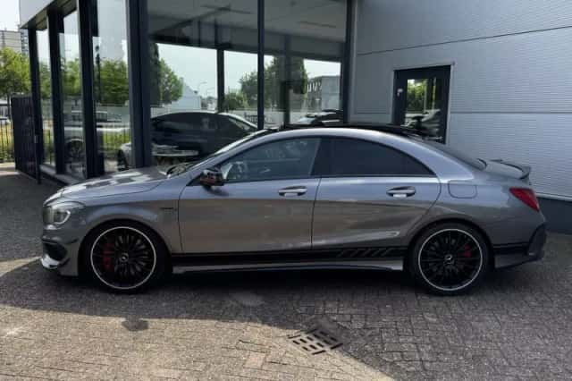 Mercedes-Benz CLA-Klasse (2014) thumbnail 2