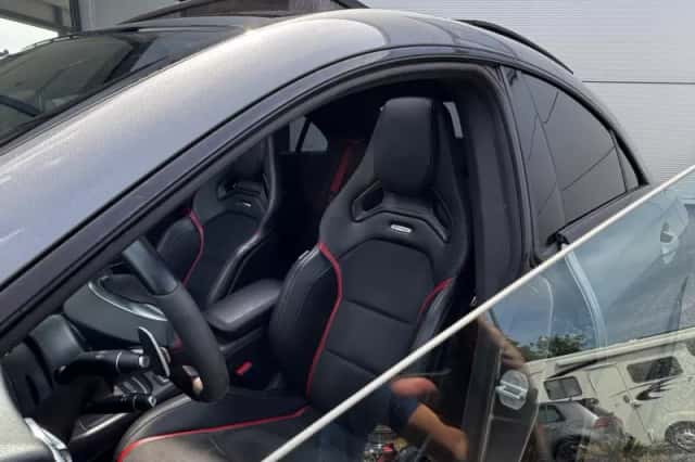 Mercedes-Benz CLA-Klasse (2014) thumbnail 5