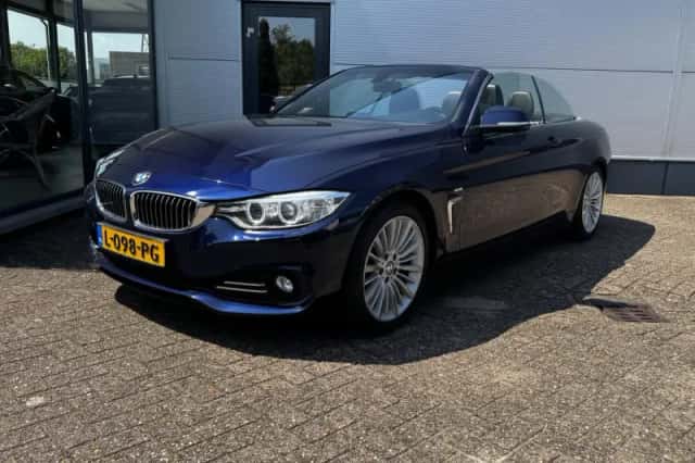 BMW 4-Serie (2014) thumbnail 2