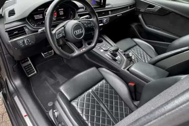 Audi S4 (2018) thumbnail 4